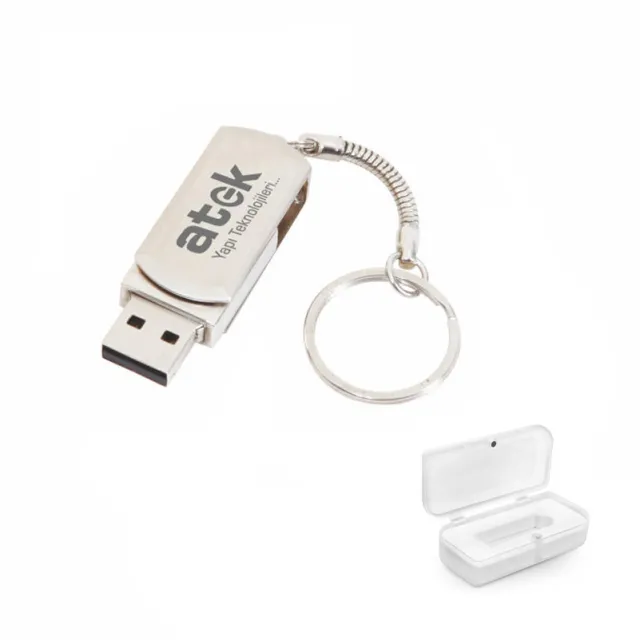 F-112-32 32 GB Usb Bellek Metal