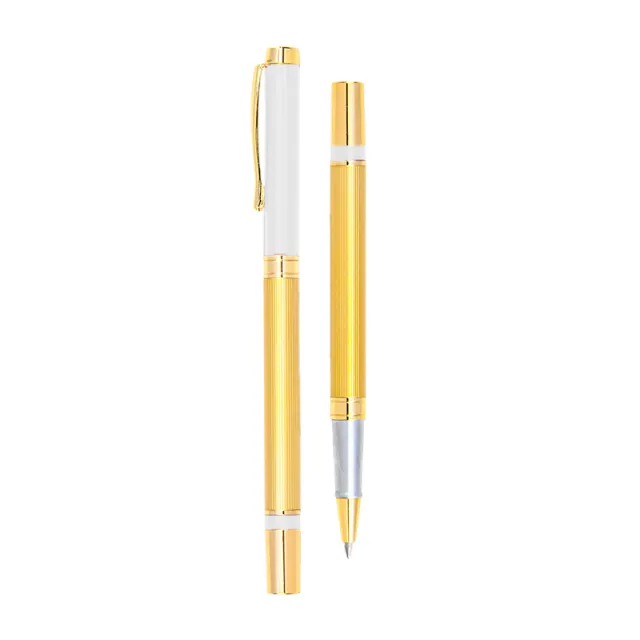 1101 Metal Roller Kalem Beyaz