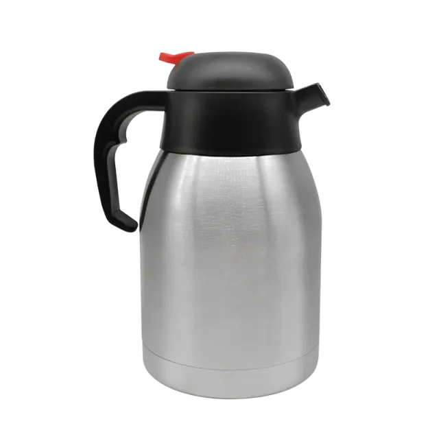 5343 Çelik Termos / 1.500 ml Krom