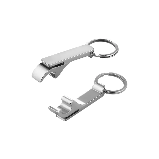 2395 Tek Taraflı Metal Anahtarlık Nikel