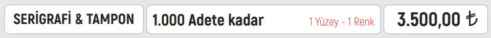 Kadife Kılıf Baskı fiyatları — KT-08 Çiftli Kalem Kutusu