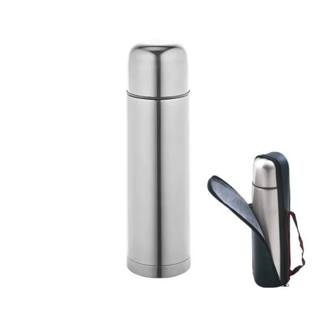 5750 Çelik Termos / 750 ml Krom