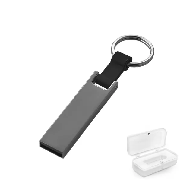 F-149-32 32 GB Usb Bellek Füme