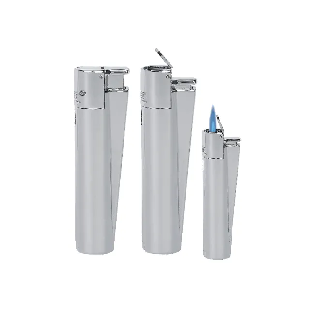 Clipper Metal Çakmak
