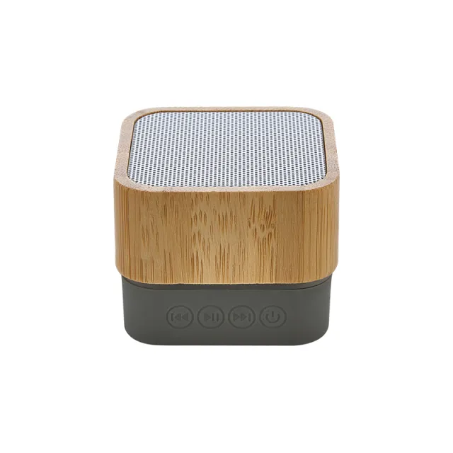 SP-4109 Bluetooth Hoparlör Bambu