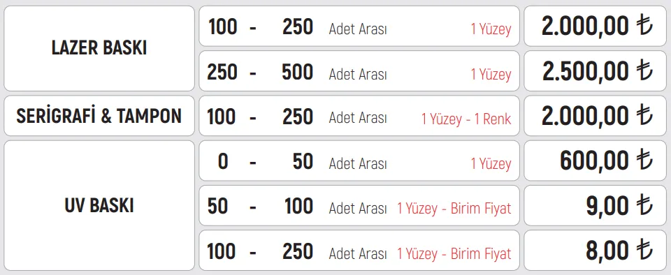 Aynalar Baskı fiyatları — 5016 Suni Deri Ayna