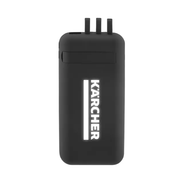 PB-4017 10.000 mAh Powerbank Siyah