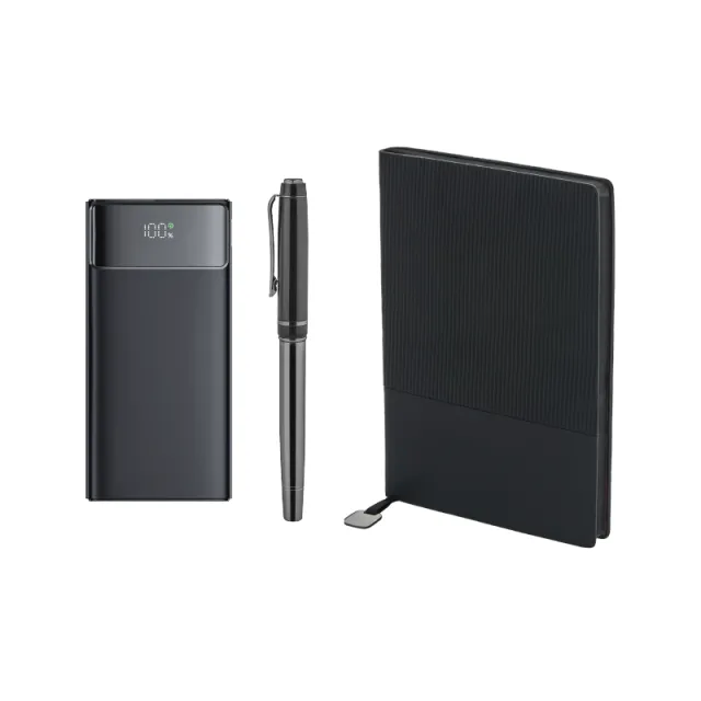 5075 Hediyelik Set Siyah