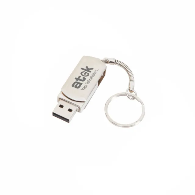 F-112-16 16 GB Usb Bellek Metal