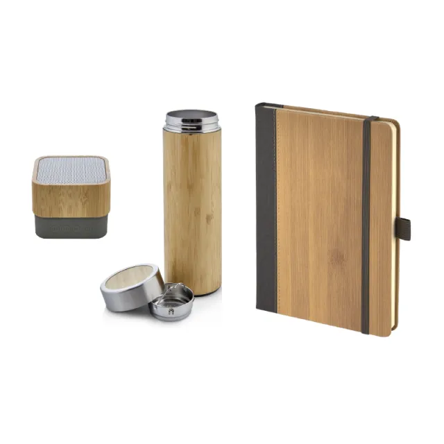 5080 Hediyelik Set Bambu