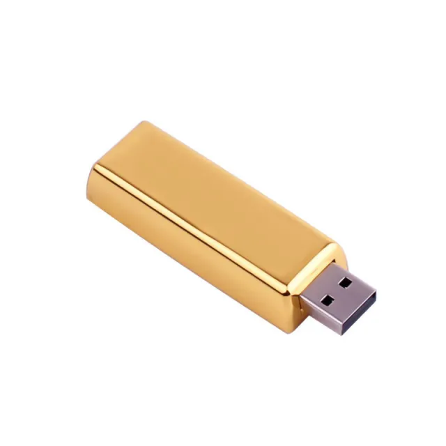 F-207-32 32 GB Usb Bellek Altın