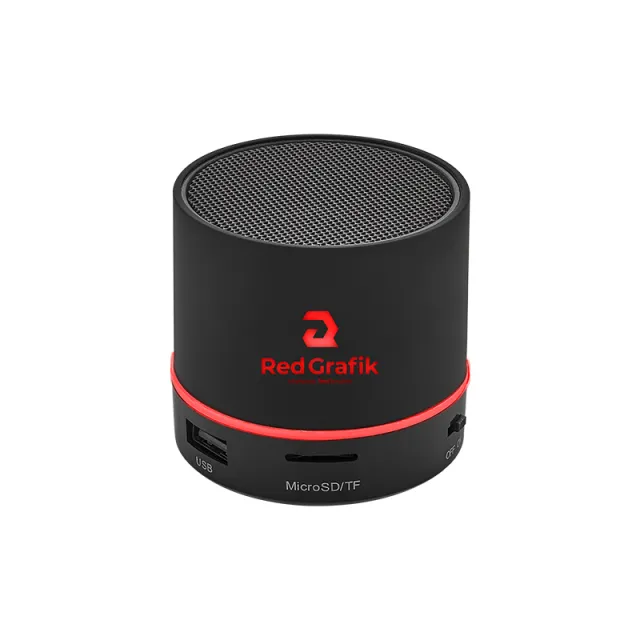 SP-4106 Bluetooth Hoparlör Siyah
