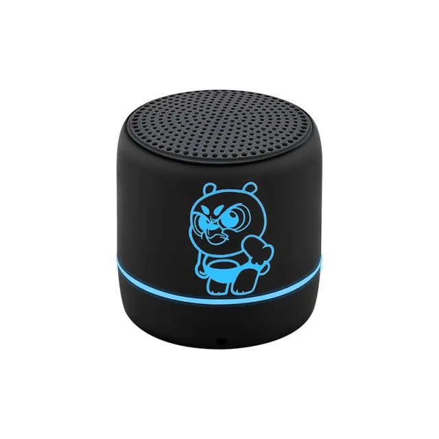 SP-4107 Bluetooth Hoparlör Siyah