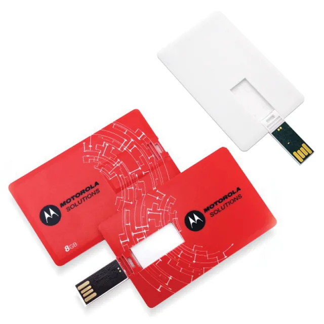 F-135-16 16 GB Kart Usb Bellek Beyaz