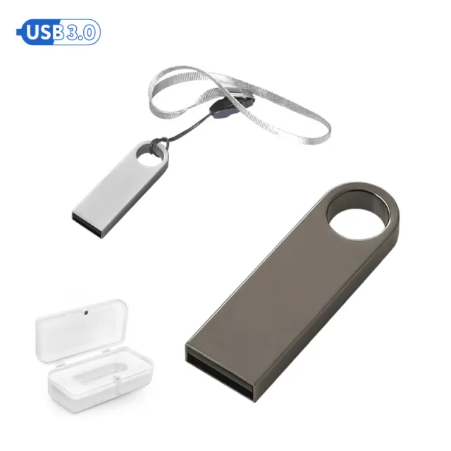 F-140-3.0-32 32 GB Usb Bellek USB 3.0 Füme