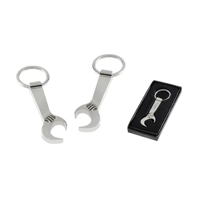 2227 Çift Taraflı Metal Anahtarlık Metal