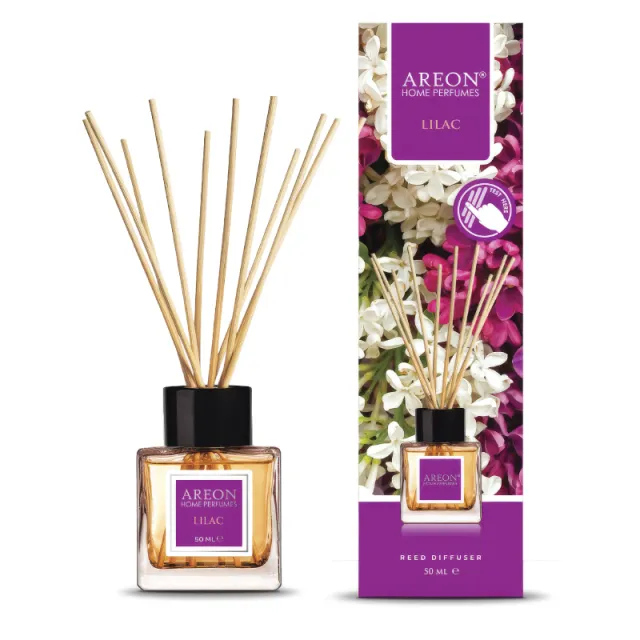 5390 Classic Leylak 50 Ml Bambu Çubuklu Oda Kokusu Uni