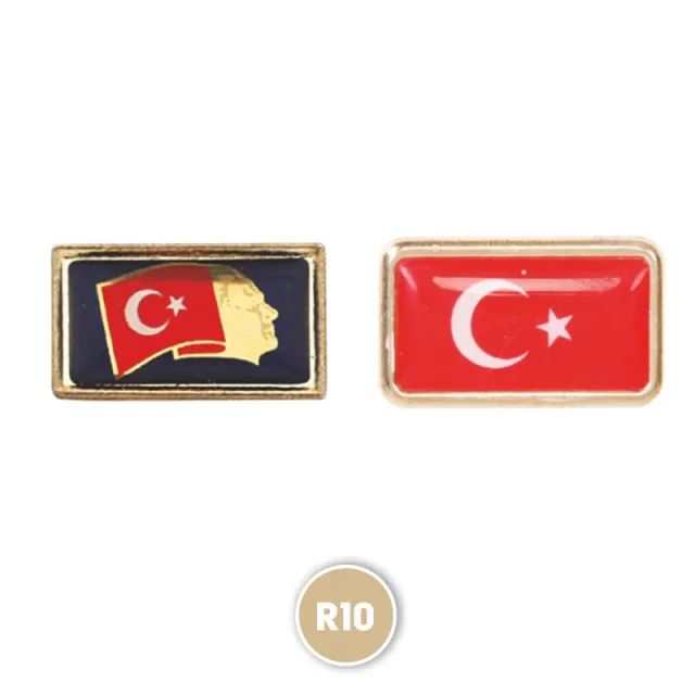 R10 Rozet Altın