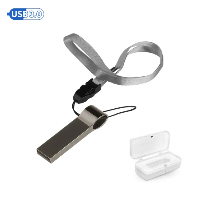 F-144-3.0-32 32 GB Usb Bellek USB 3.0 3.00 Füme