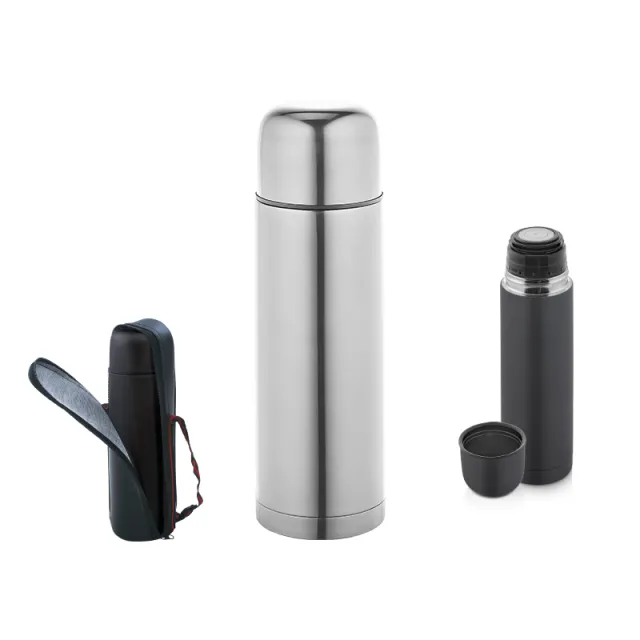 5500 Çelik Termos / 500 ml Krom
